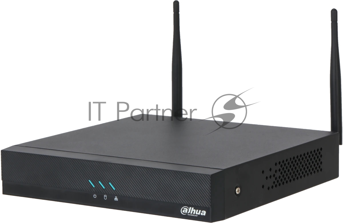 Видеорегистратор Dahua DHI-NVR2104HC-W
