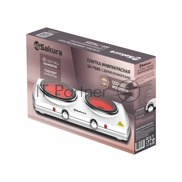Плитка настол Sakura SA-7168S