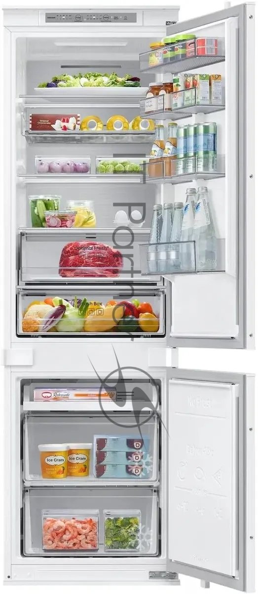 Встраиваемый холодильник Samsung BRB80F26CES0EO 2-хкамерн.