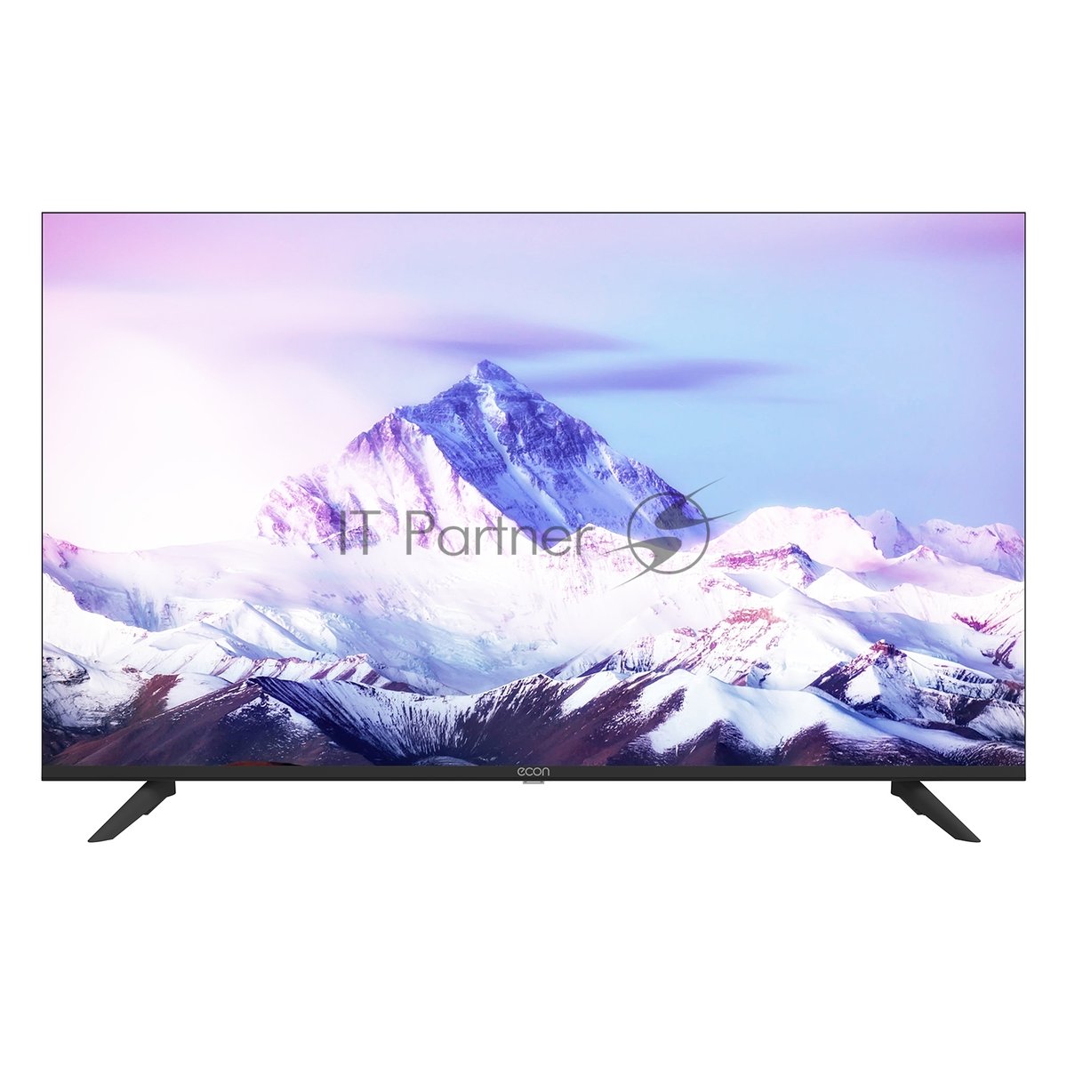 Телевизор Econ 40" EX-40FT012B черный LED FHD 60Hz
