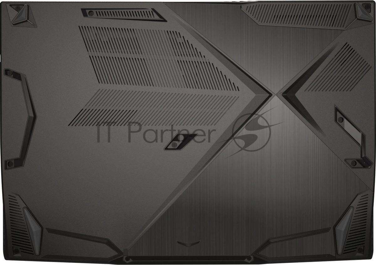 Ноутбук MSI Thin 15 B13VE-3023US Core i5 13420H 16Gb SSD 512Gb NVIDIA GeForce RTX 4050 6Gb 15.6" IPS FHD (1920x1080) Windows 11 Home Multi Language grey WiFi BT Cam
