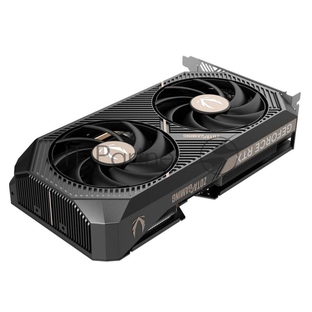 Видеокарта Zotac RTX 5060 AMP 8Gb GDDR7 128bit 3xDP HDMI 2FAN MEDIUM PACK