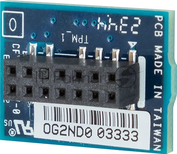 Модуль безопасности Gigabyte TPM 2.0 module