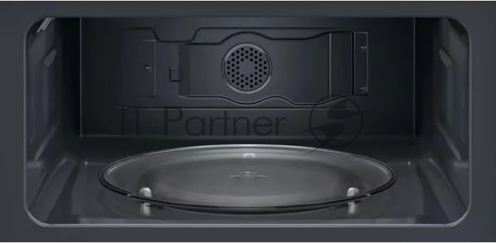 Встраиваемая микроволновая печь Electrolux EVM8E09X черный/нержавеющая сталь, 44 л, 1000 Вт, переключатели - сенсор