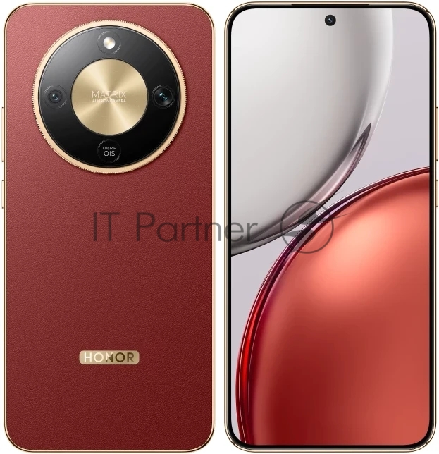 Смартфон Honor 5109BYPX, 12/256ГБ, Snapdragon 6 Gen 4, AMOLED