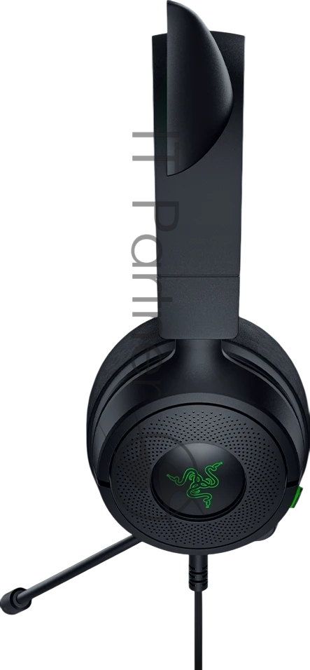 Гарнитура Razer Kraken Kitty V3 X черный, проводная, 3.5 мм