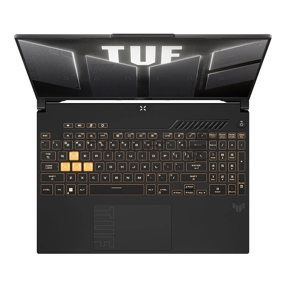 Ноутбук ASUS TUF Gaming A16 FA607NUG-RL161 серый AMD Ryzen 7 7445HS 3200MHz/16"/1920x1200/16Gb/512Gb SSD/NVIDIA GeForce RTX 4050 6Gb/Wi-Fi/Bluetooth/Windows 11 Pro