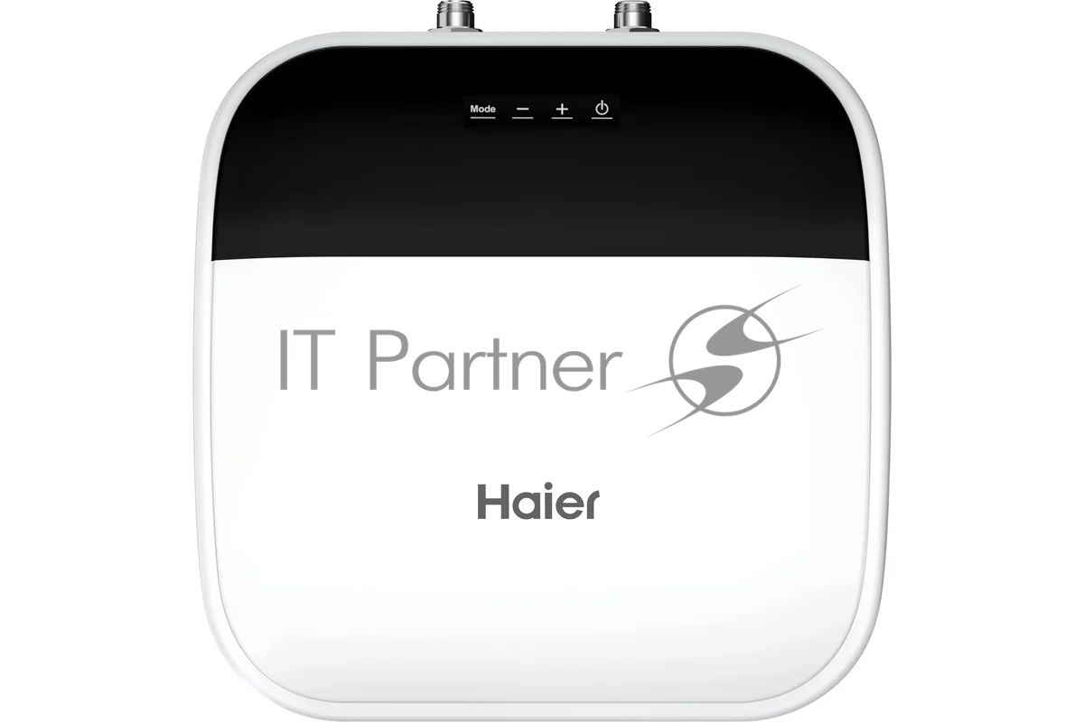 Водонагреватель электрический Haier ES15V-IQ2 белый/черный, накопительный, 15 л, 1.5 кВт