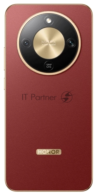 Смартфон HONOR X9d 12/256Gb, коричневый
