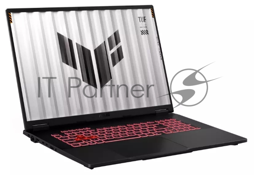 Ноутбук ASUS TUF Gaming A18 FA808UH-S8050 серый AMD Ryzen 7 260 3800MHz/18"/1920x1200/16Gb/512Gb SSD/NVIDIA GeForce RTX 5050 8Gb/Wi-Fi/Bluetooth/DOS
