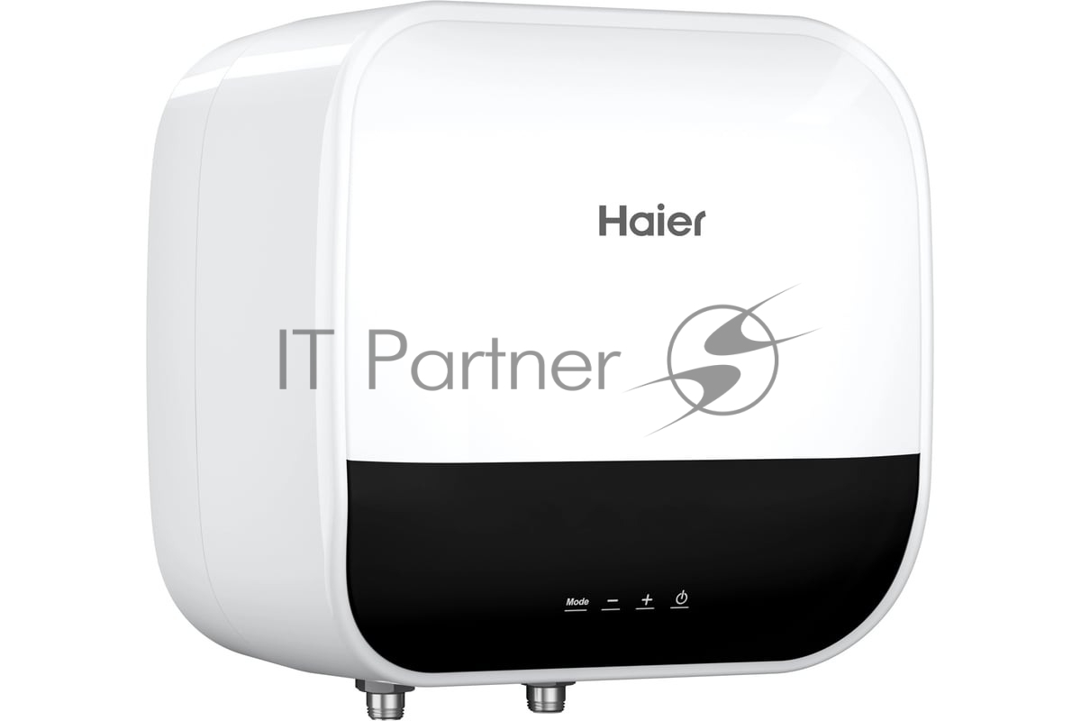 Водонагреватель электрический Haier ES15V-IQ1 белый/черный, накопительный, 15 л, 1.5 кВт