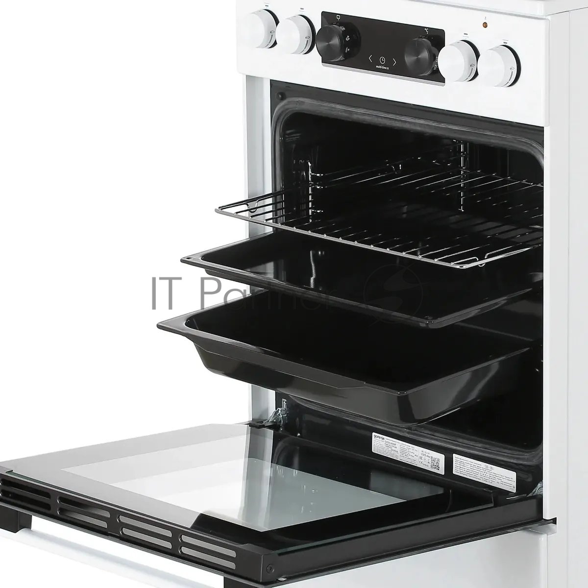 Плита Комбинированная Gorenje GK5C40WF белый