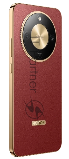 Смартфон HONOR X9d 12/256Gb, коричневый