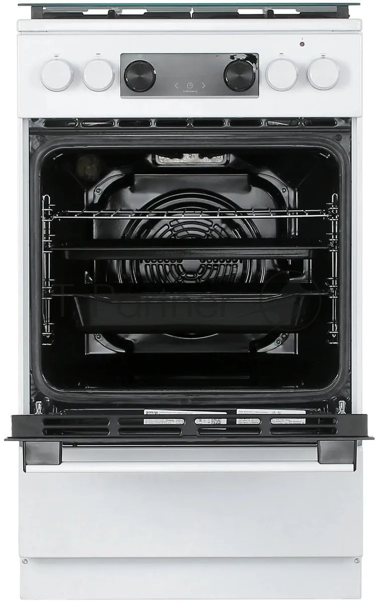 Плита Комбинированная Gorenje GK5C40WF белый