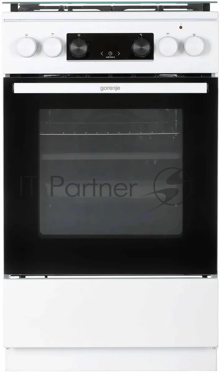 Плита Комбинированная Gorenje GK5C40WF белый