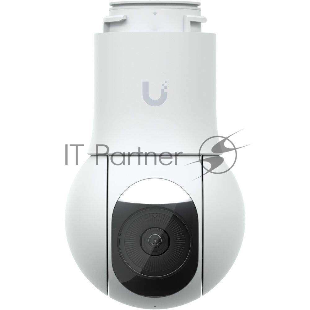 Камера видеонаблюдения Ubiquiti UniFi Protect Camera G5 PTZ 2K (4Mp), 30 к/с, ƒ/1.85–ƒ/2.4, IP66, ИК-подсветка до 20 м