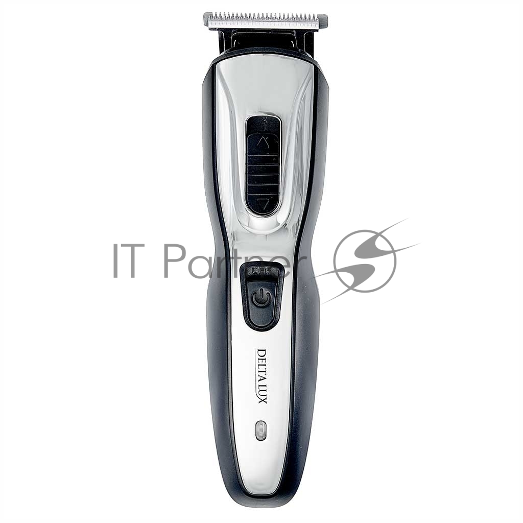Набор для стрижки и бритья DELTA LUX DE-4201A черный