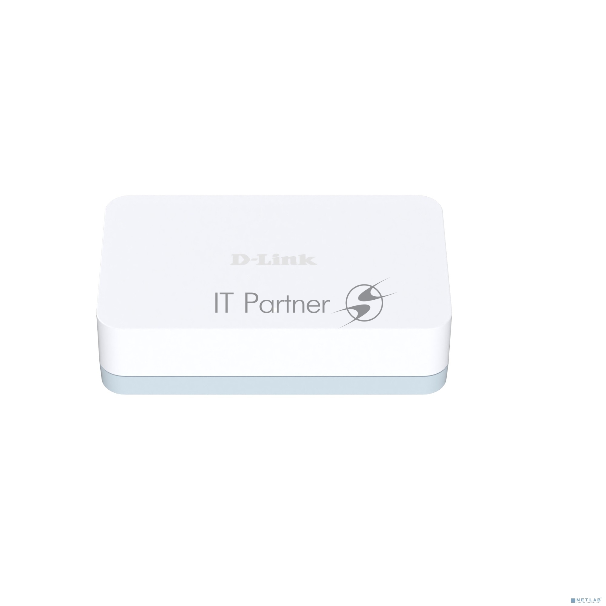 Коммутатор D-Link DES-1005C/C2A, 5×100 Мбит/с, неуправляемый