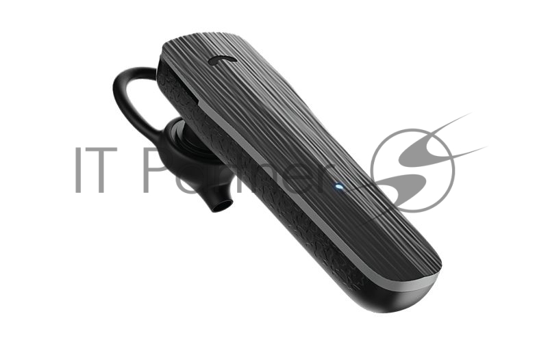 Беспроводная гарнитура Olmio BTH-05 черный, моно-гарнитура, Bluetooth, заушное крепление, до 4 ч
