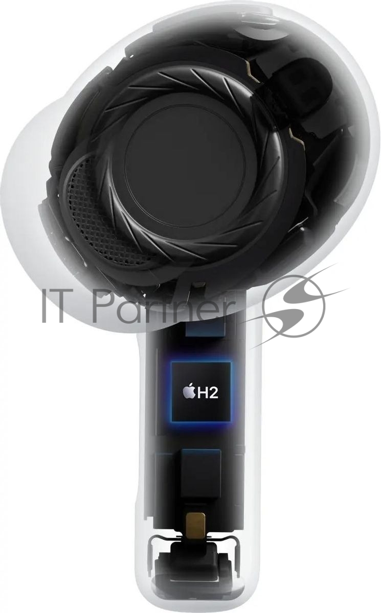 Наушники TWS Apple AirPods Pro 3 2025 белый, внутриканальные, Bluetooth