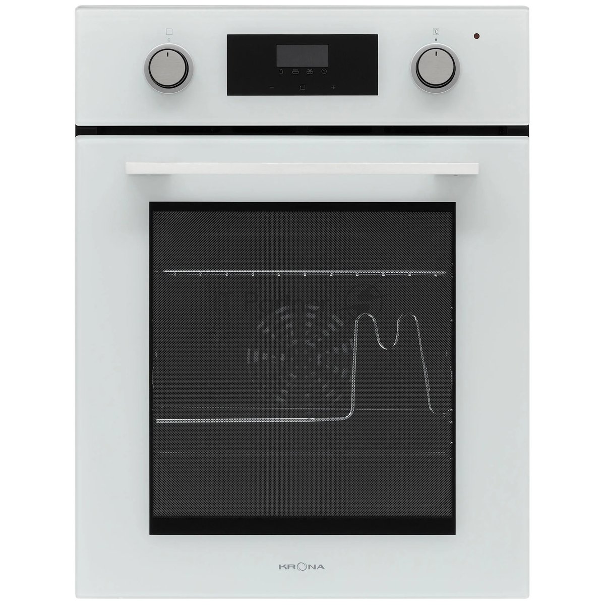 Электрический духовой шкаф Krona SONATA 45 WH G2