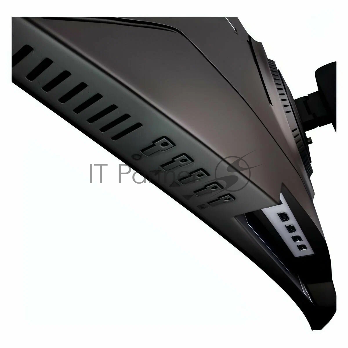 Монитор 27" ABR MC27GQC-i1 VA 2560x1440, 165 Гц, 1 мс, 16:9, 300 кд/м², 2xHDMI, 2xDP 1.4, HDR, изогнутый экран (1500R), регулировка по высоте, VESA 100x100, черный