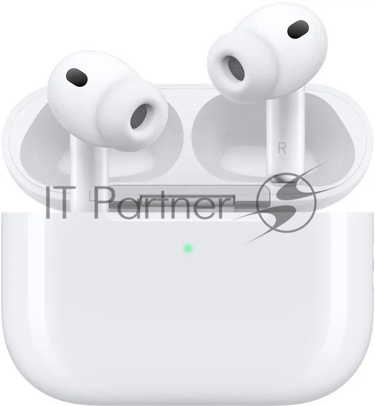 Наушники TWS Apple AirPods Pro 3 2025 белый, внутриканальные, Bluetooth