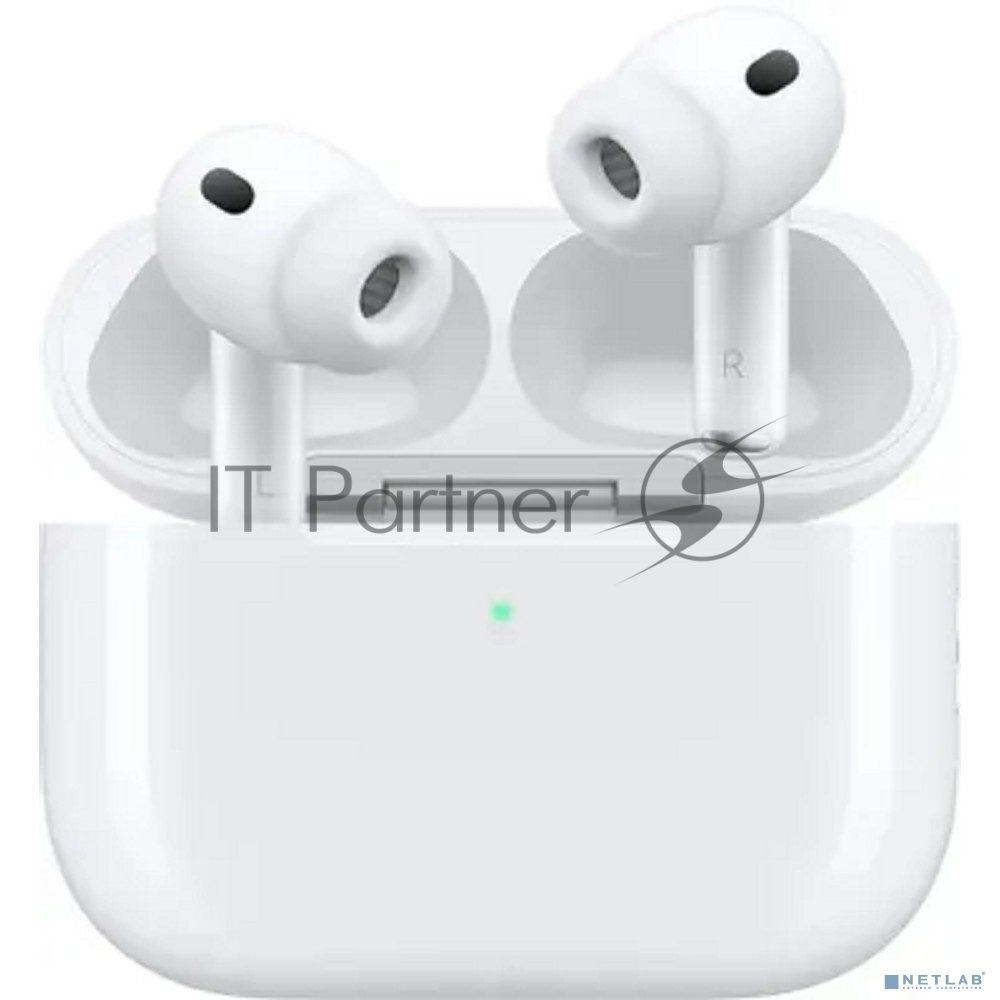 Наушники TWS Apple AirPods Pro 3 2025 белый, внутриканальные, Bluetooth