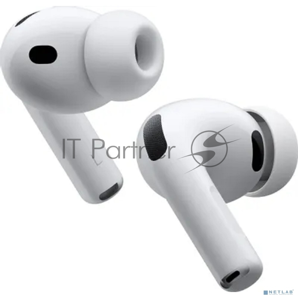 Наушники TWS Apple AirPods Pro 3 2025 белый, внутриканальные, Bluetooth