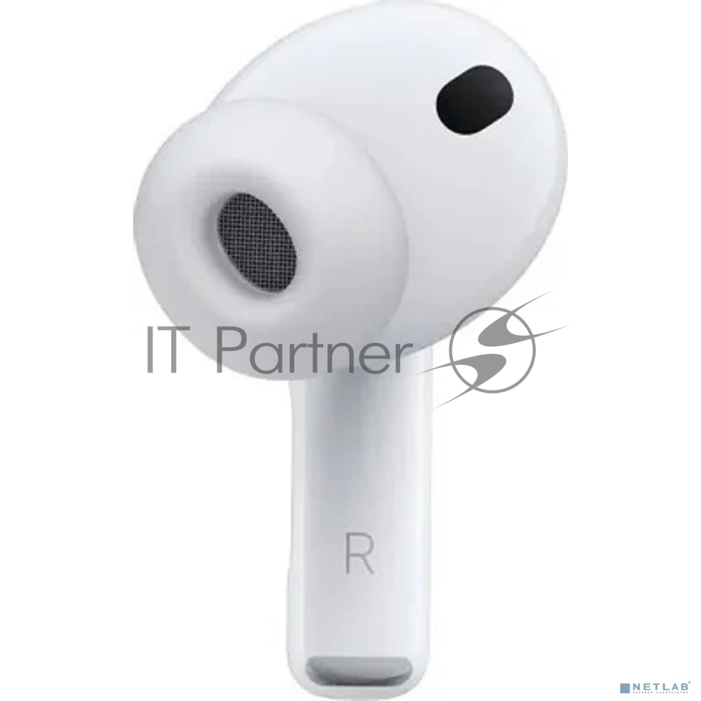 Наушники TWS Apple AirPods Pro 3 2025 белый, внутриканальные, Bluetooth
