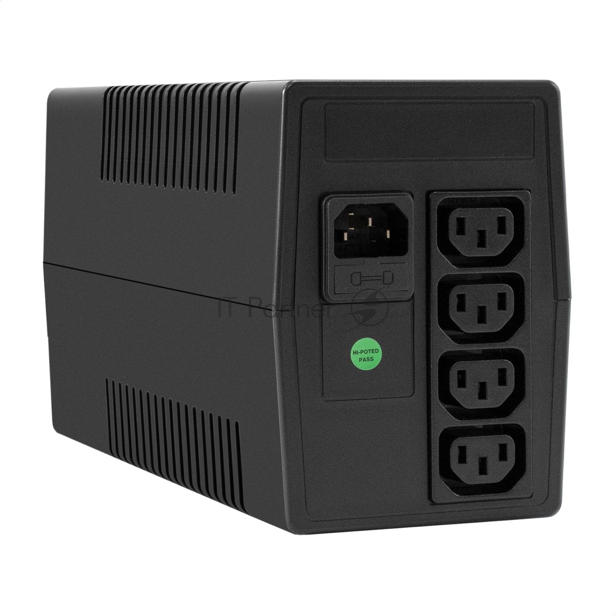Источник бесперебойного питания ExeGate Smart LB-800.LCD.AVR.4C13 / 800 ВА / 480 Вт / 4 x IEC 320 C13