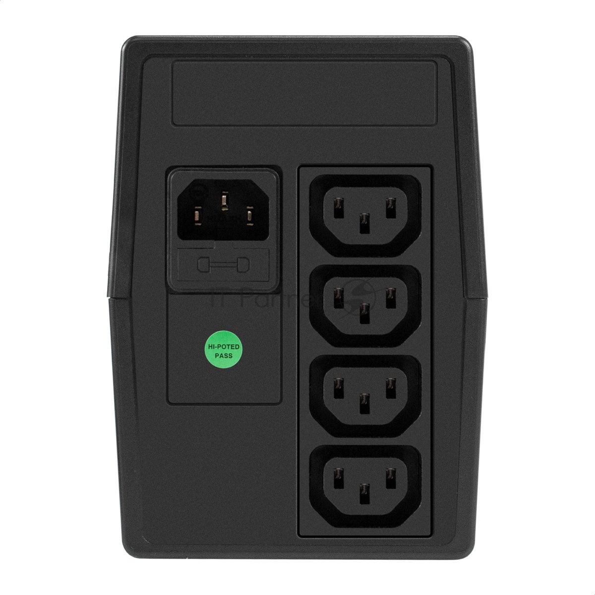 Источник бесперебойного питания ExeGate Smart LB-800.LCD.AVR.4C13 / 800 ВА / 480 Вт / 4 x IEC 320 C13