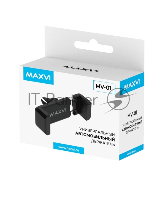 Автомобильный держатель Maxvi MV-01 для смартфонов до 6,5''\в воздуховод