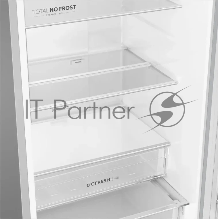 Холодильник Haier CEF536CSG серебристый двухкамерный 240/105 л морозилка снизу, No Frost