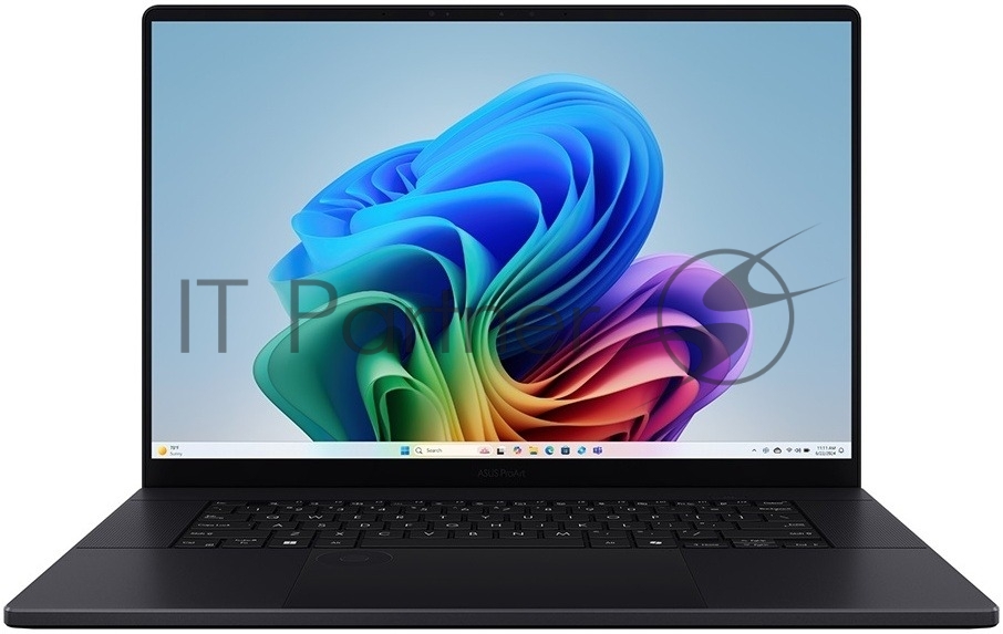 Ноутбук ASUS ProArt P16 H7606WX-SE042X/16"/OLED/AMD Ryzen AI 9 HX 370/64Gb/2Tb/SSD/NVIDIA GeForce RTX 5090 24Gb/Windows 11 Pro/черный/1.95kg