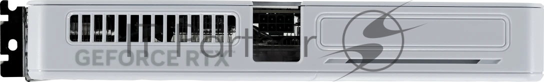 Видеокарта Palit GeForce RTX 5060 Ti WHITE OC, 8 GB GDDR7, 128 bit, 3xDisplayPort, HDMI, GPU 2407 MHz