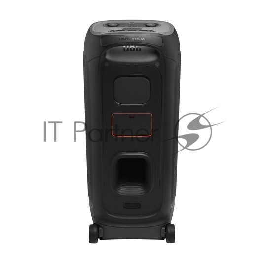 Минисистема Hi-Fi JBL PartyBox 720 черный/оранжевый 800Вт USB BT