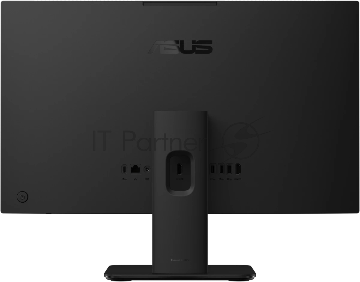 Моноблок Asus P440VAK-BPC4320 23.8" Full HD Core 7 240H (2.5) 32Gb SSD 1Tb Graphics без ОС GbitEth WiFi BT 120W клавиатура мышь Cam черный 1920x1080