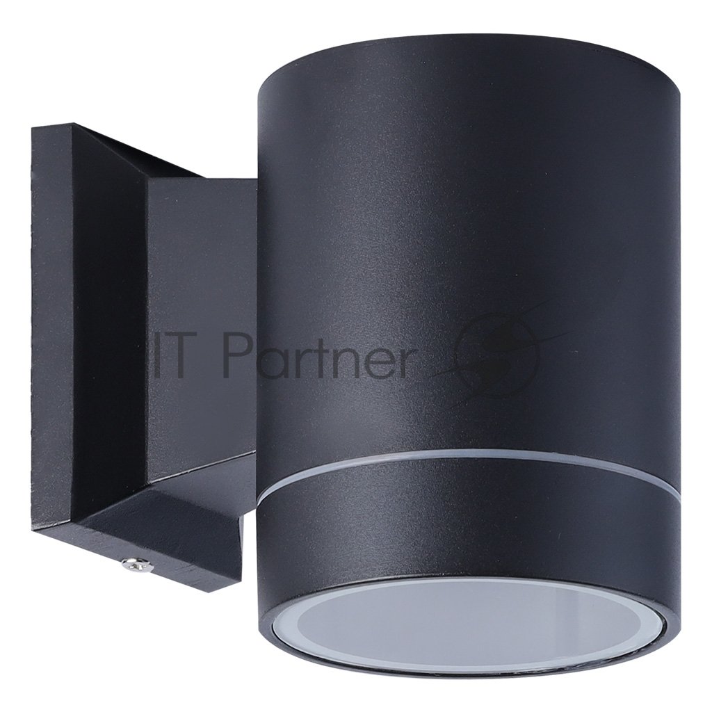 Светильник уличный настенный Smartbuy (SBL-WLBK1-1GX53) настенный GX53*1 -черный/IP65