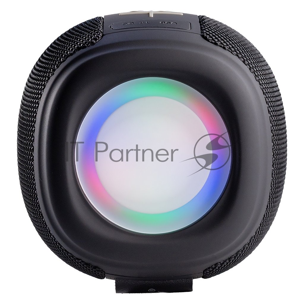 SBS-5720 Портативная колонка Smartbuy MUSE 2, Bluetooth, USB/MicroSD/FM, 8  Вт, черная (SBS-5720)