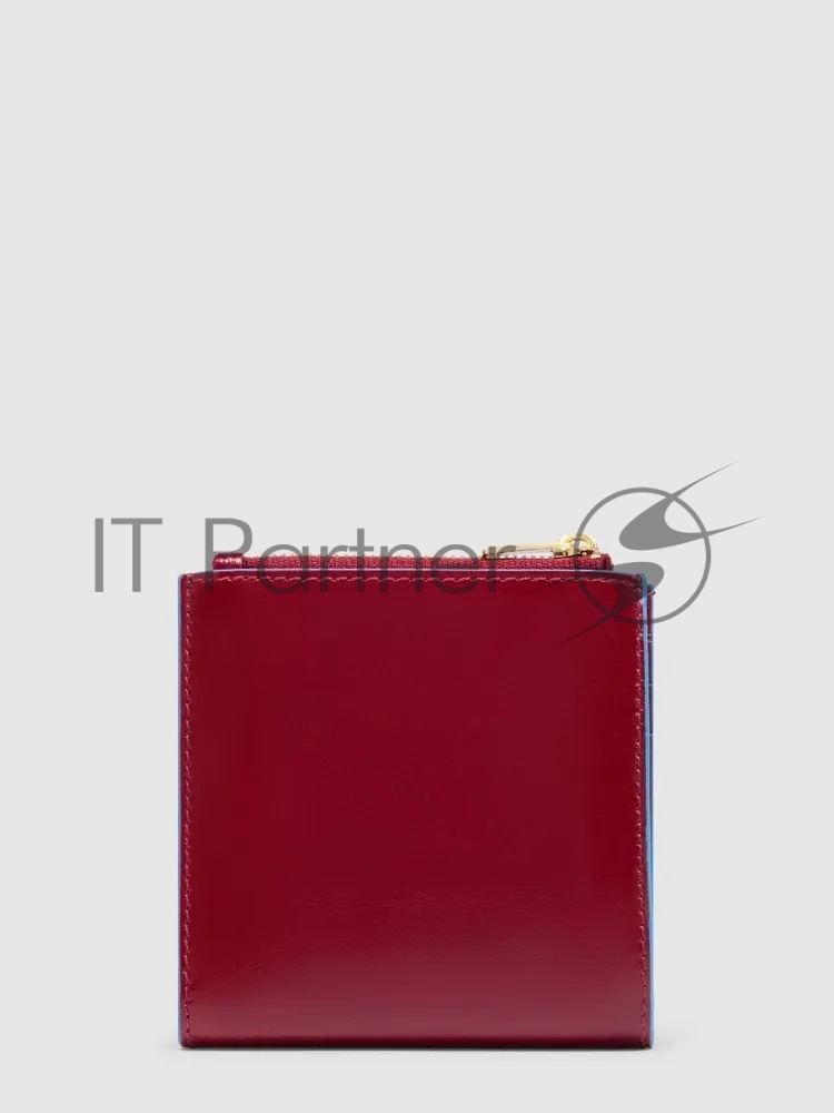Картхолдер Piquadro Blue Square PP6843B2R/R красный, натуральная кожа