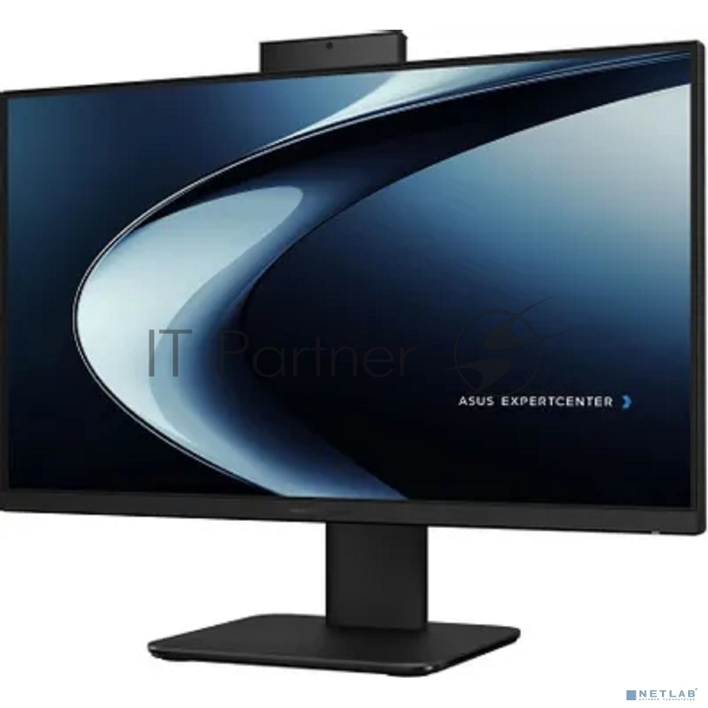 Моноблок Asus P440VAK-BPC4320 23.8" Full HD Core 7 240H (2.5) 32Gb SSD 1Tb Graphics без ОС GbitEth WiFi BT 120W клавиатура мышь Cam черный 1920x1080