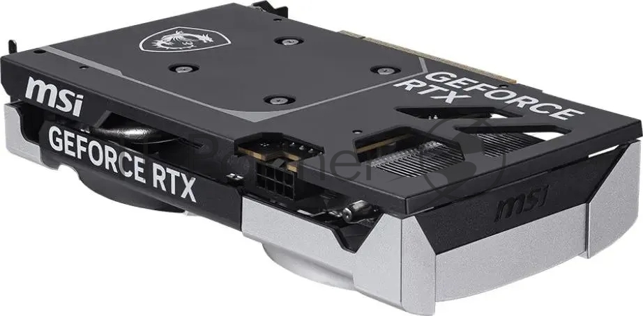 Видеокарта MSI GeForce RTX 5050 8G VENTUS 2X, NVIDIA RTX 5050, 8 ГБ GDDR6, 128 бит, PCI-e 5.0, 1xHDMI, 3xDP, 2587 МГц