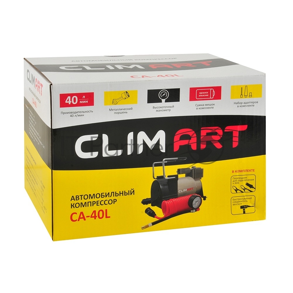 Автокомпрессор Clim Art CLA00002 CA-40L