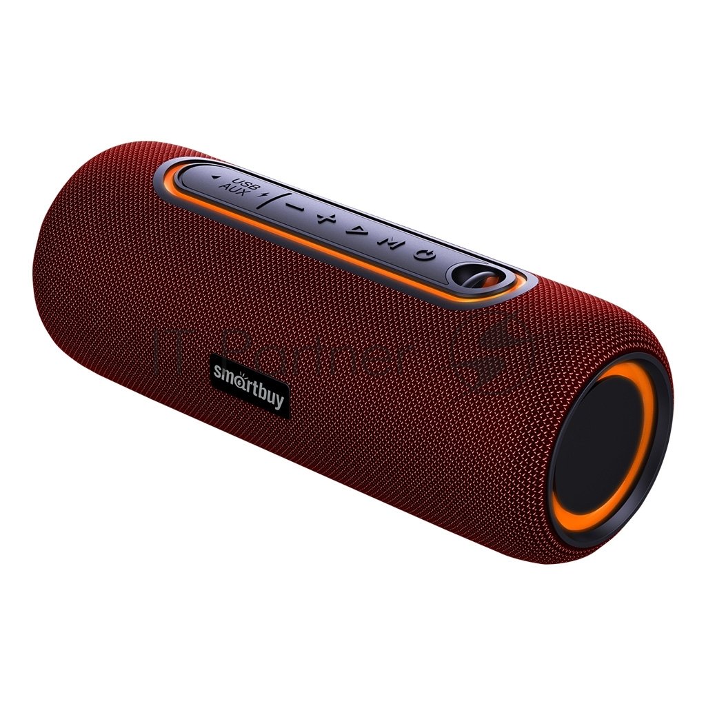 Портативная акустика SmartBuy HERO Red (SBS-5290)