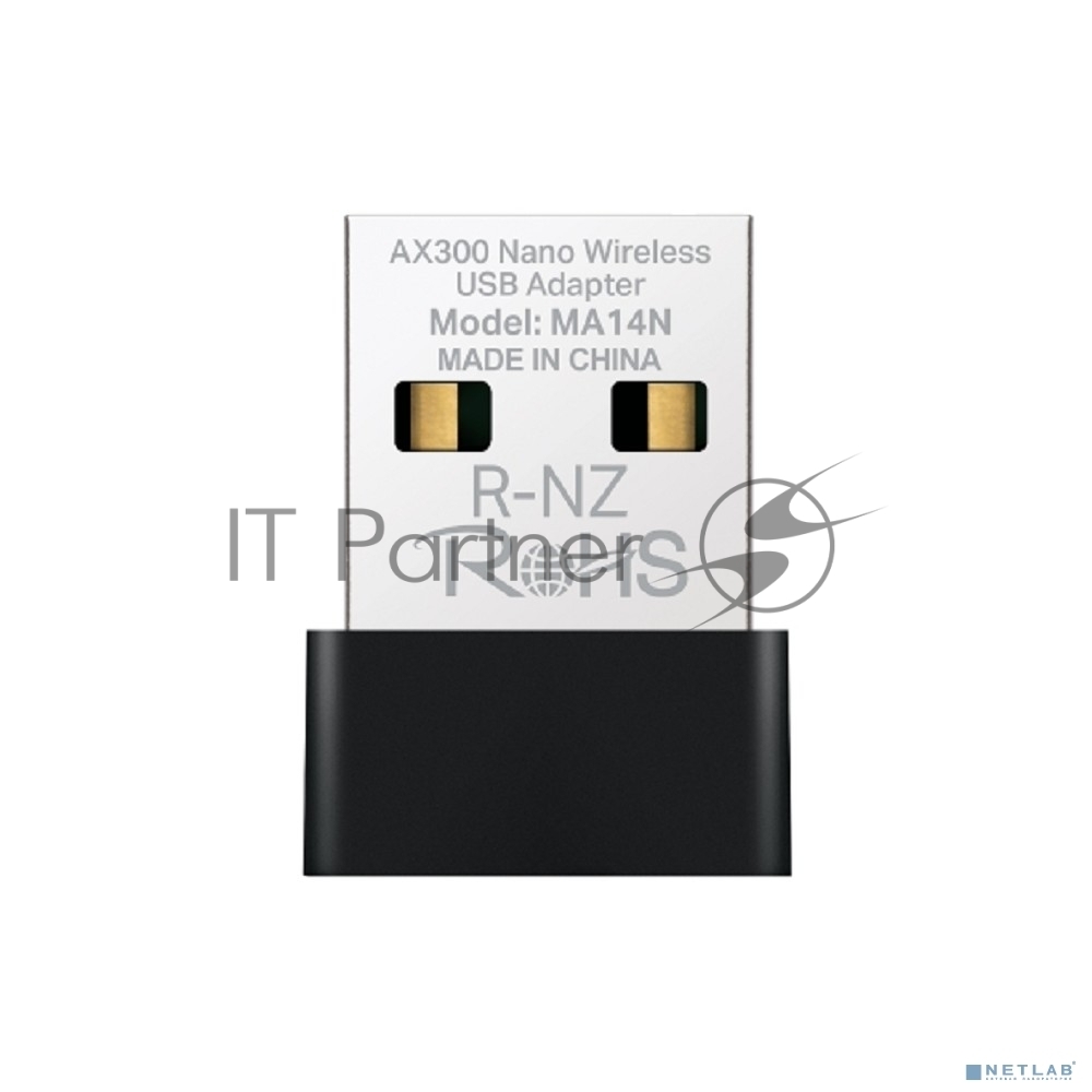 Nano Wi-Fi USB-адаптер Mercusys MA14N