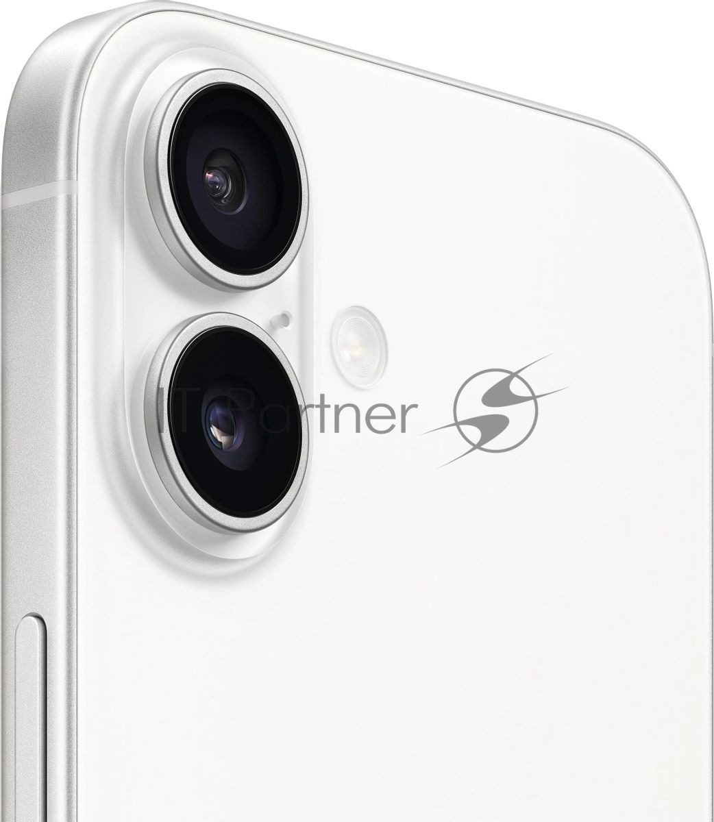 Смартфон Apple iPhone 17 A3520 8/256Gb белый