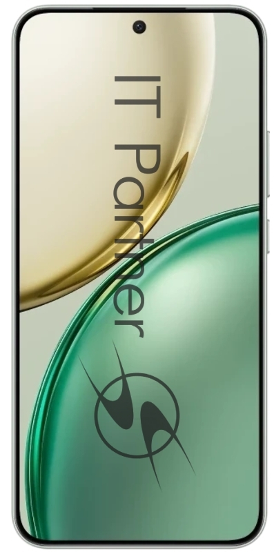Смартфон HONOR X9d 12/256GB, зеленый