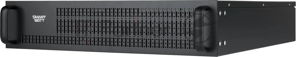 Внешний батарейный модуль SMARTWATT Внешний батарейный модуль для ИБП UPS SECURE 6kVA L/UPS SECURE 10kVA L, установка в 19" стойку, 20*9 Ач (3703020750012)
