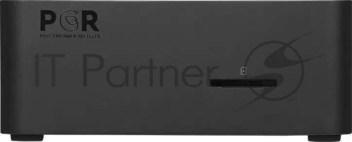 Мини ПК MSI Cubi Z AI 8M-027BRU Ryzen 7 8845HS (3.8) 780M CR без ОС WiFi BT 120W (936-B03231-029)